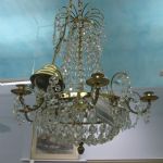 543 1604 CHANDELIER